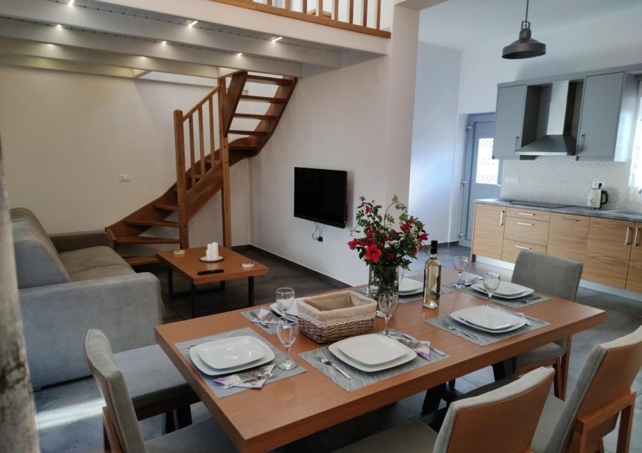 Ageri Villa Apollonia (Sifnos)