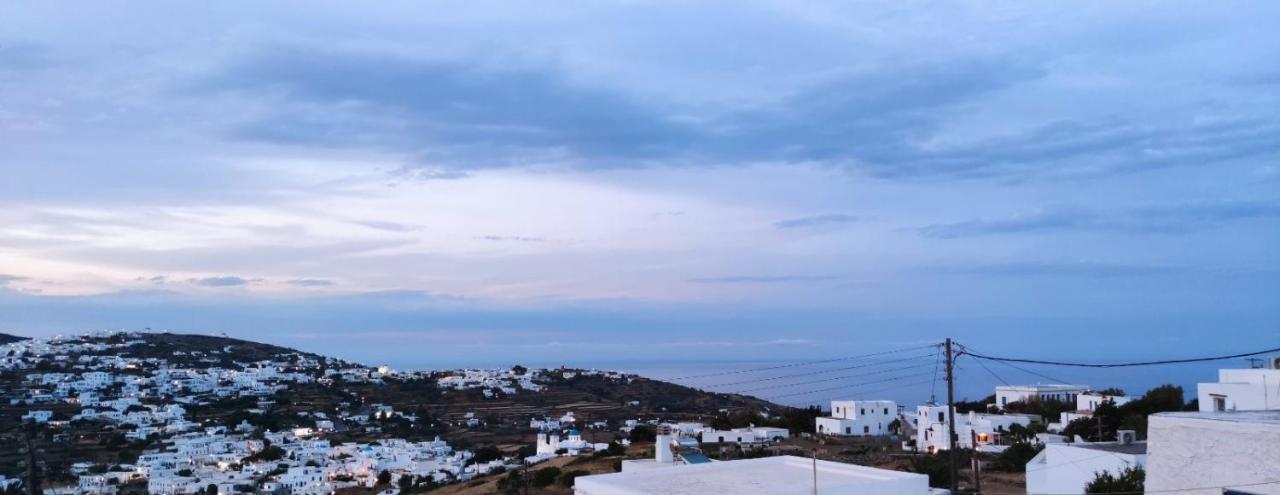 Ageri Apollonia (Sifnos)